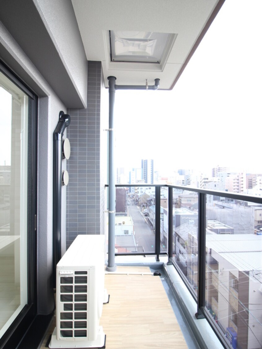 ベランダ・バルコニー メイクスアート太閤通