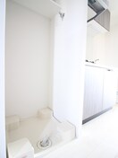 洗濯機置場 メイクスアート太閤通