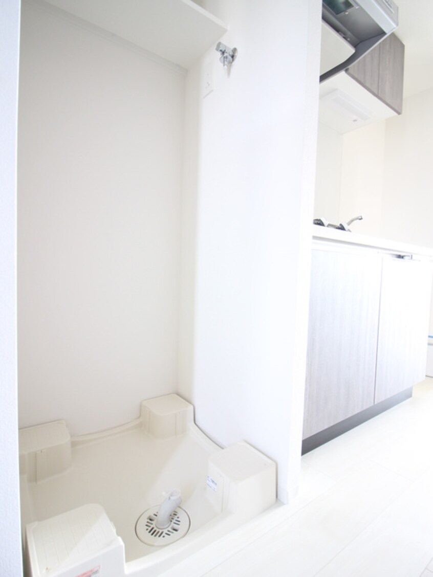 洗濯機置場 メイクスアート太閤通