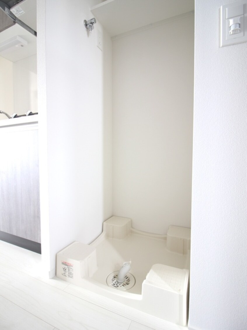 洗濯機置場 メイクスアート太閤通