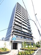 メイクス名駅太閤（601）の外観