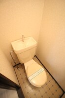 トイレ ﾒｿﾞﾝ奥村Ⅱ
