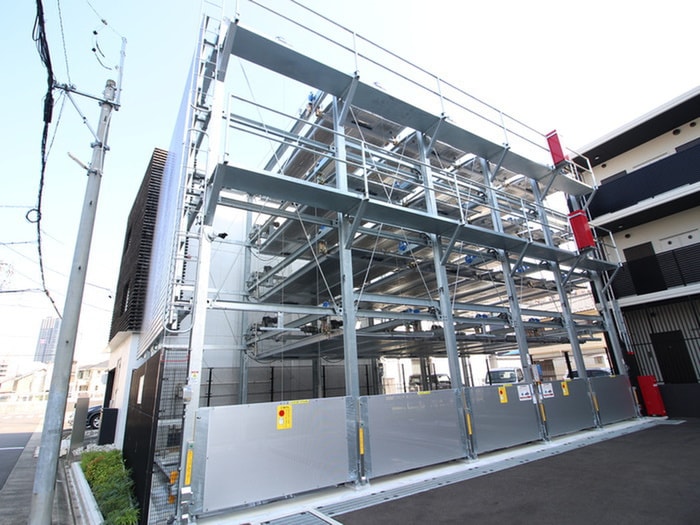 駐車場 メイクス名駅太閤（401）