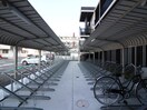 駐輪場 メイクス名駅太閤（501）