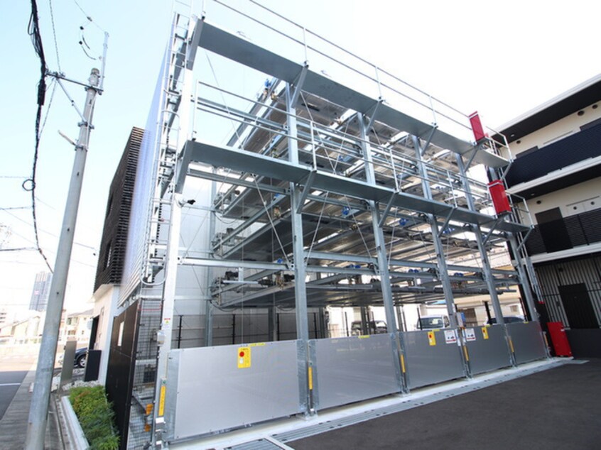 駐車場 メイクス名駅太閤（501）