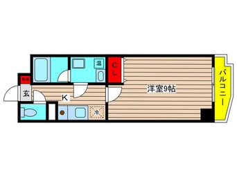 間取図 メゾンアルモニー