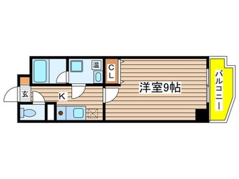 間取図 メゾンアルモニー