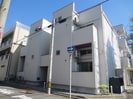 カユーハ大宮の外観