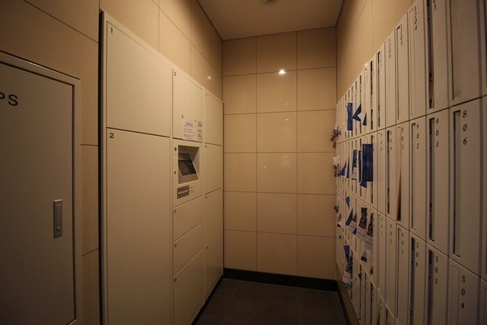 建物設備 プレサンス大須観音(804)