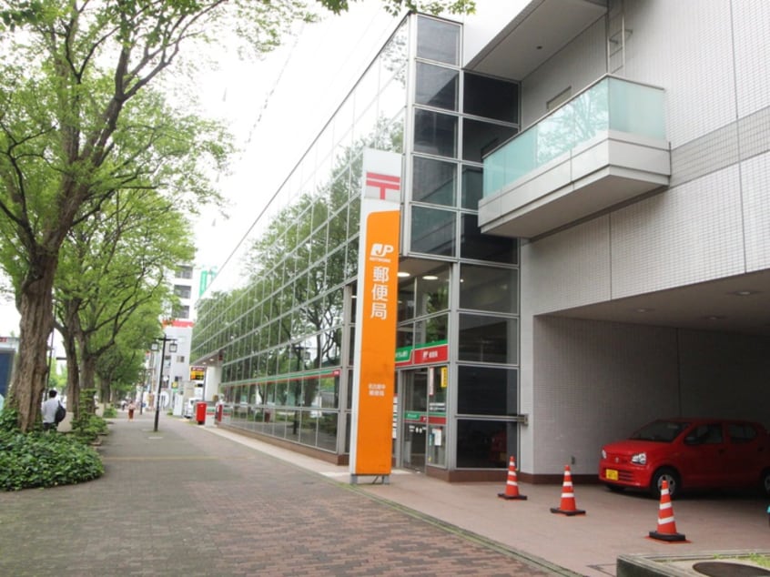 名古屋中郵便局(郵便局)まで650m プレサンス大須観音(804)