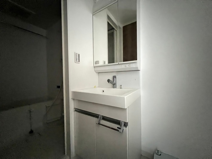 洗面 パルティール大曽根（704）