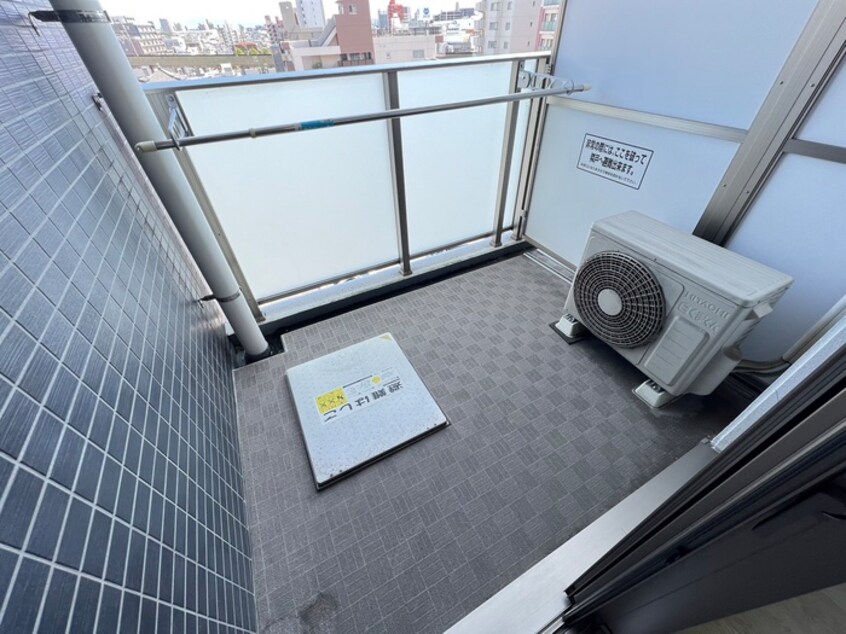 ベランダ・バルコニー パルティール大曽根（704）