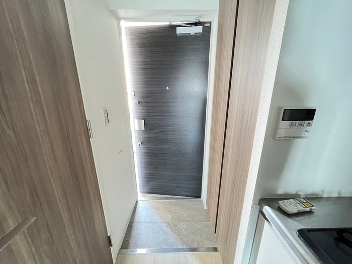 玄関 パルティール大曽根（704）