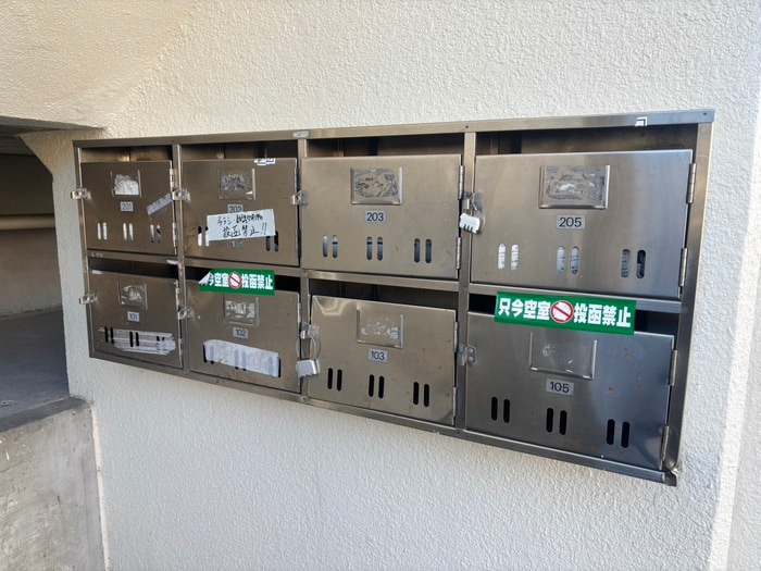 建物設備 アビタシオン本郷