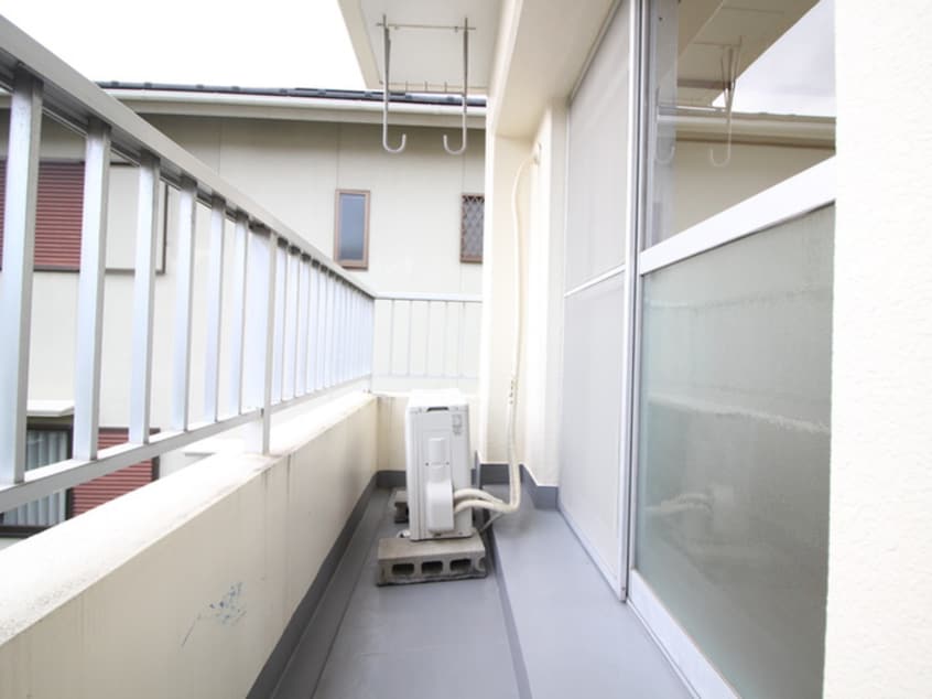 ベランダ・バルコニー アビタシオン本郷