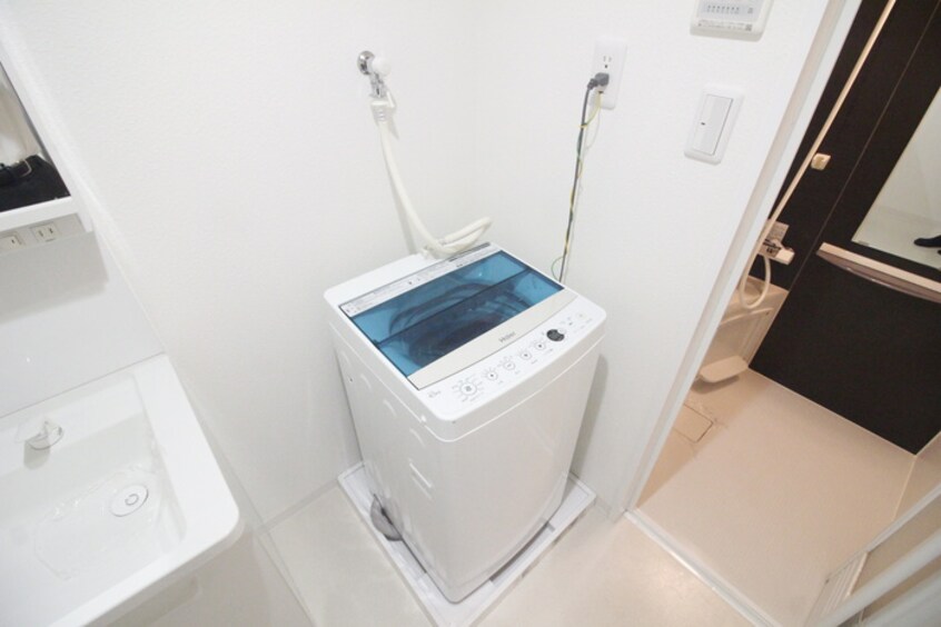 洗濯機置場 Ｂｌｏｏｍｉｎｇ　春日井