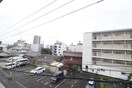 室内からの展望 Ｂｌｏｏｍｉｎｇ　春日井