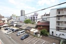 室内からの展望 Ｂｌｏｏｍｉｎｇ　春日井