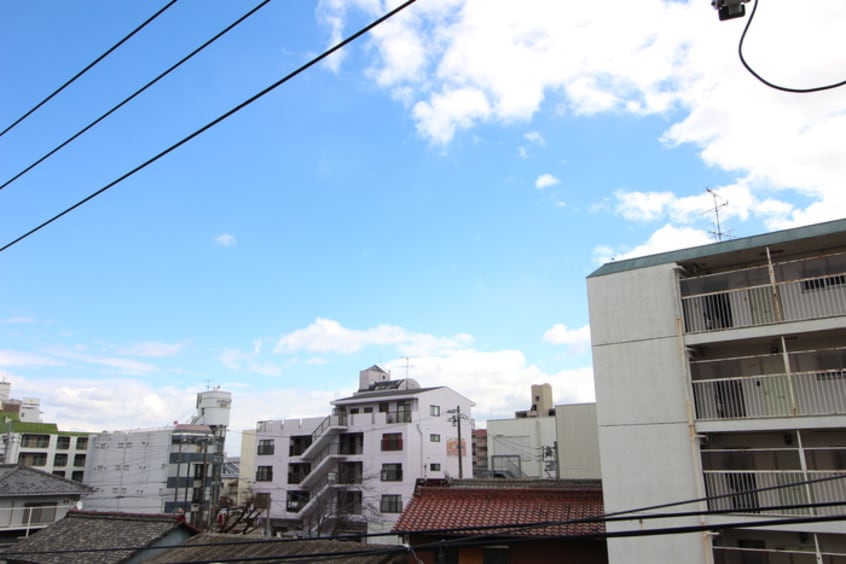 室内からの展望 Ｂｌｏｏｍｉｎｇ　春日井