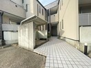 エントランス部分 サンティ－ル