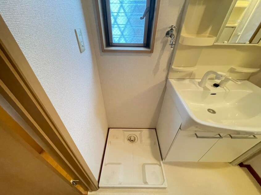 洗濯機置場 サンティ－ル