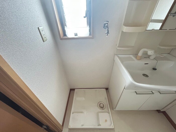 洗濯機置場 サンティ－ル