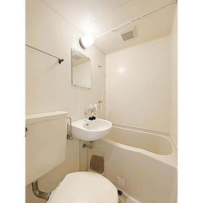 バス／シャワールーム等 カーサ栄生