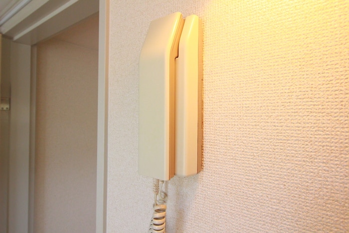 内観写真 カーサ栄生