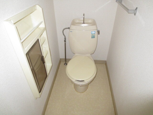 トイレ ﾄﾙ-ｽﾋﾙｽﾞＩＴＭ　Ｈ棟