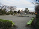 保呂公園(公園)まで1100m ﾄﾙ-ｽﾋﾙｽﾞＩＴＭ　Ｈ棟