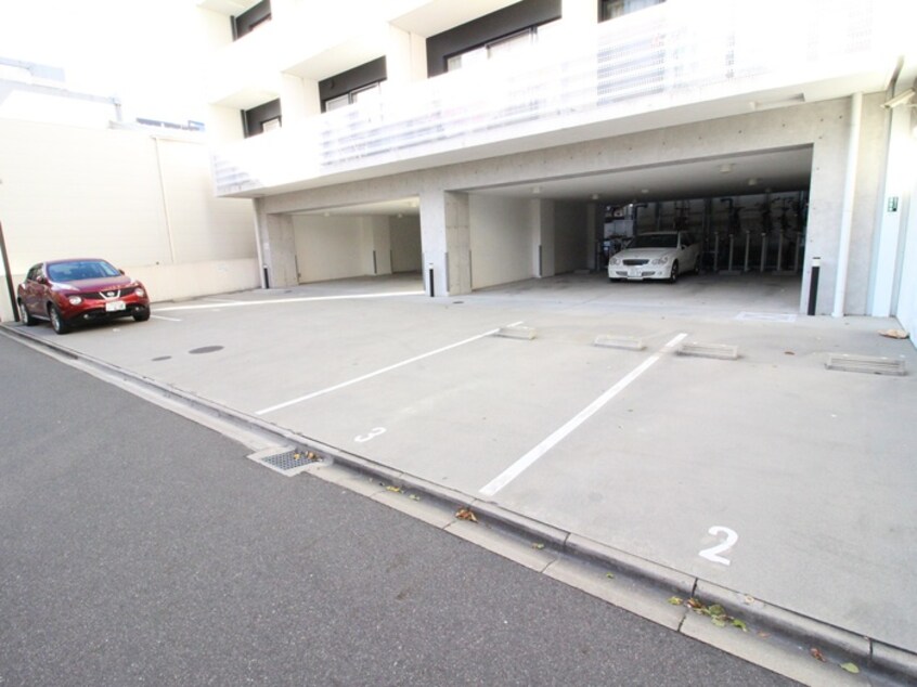 駐車場 スクエア名駅南