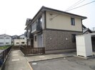 アヴァンセの外観