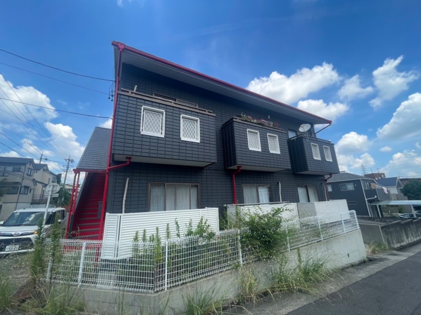 外観写真 ア－バンハイツ阪野