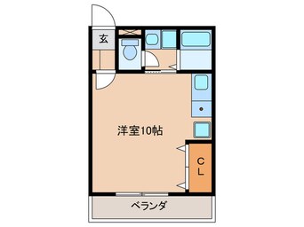 間取図 Ｔプラネット