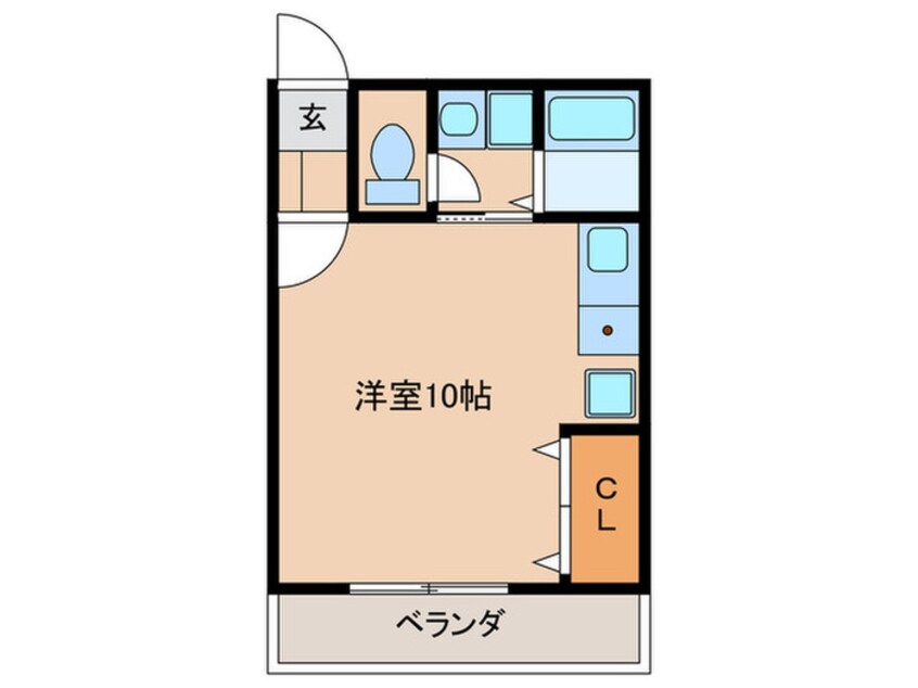 間取図 Ｔプラネット