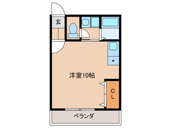 間取図 Ｔプラネット