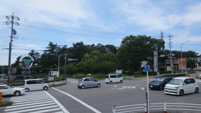 南公園(公園)まで1000m Ｔプラネット