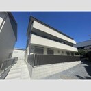ベルフォレ豊田の外観