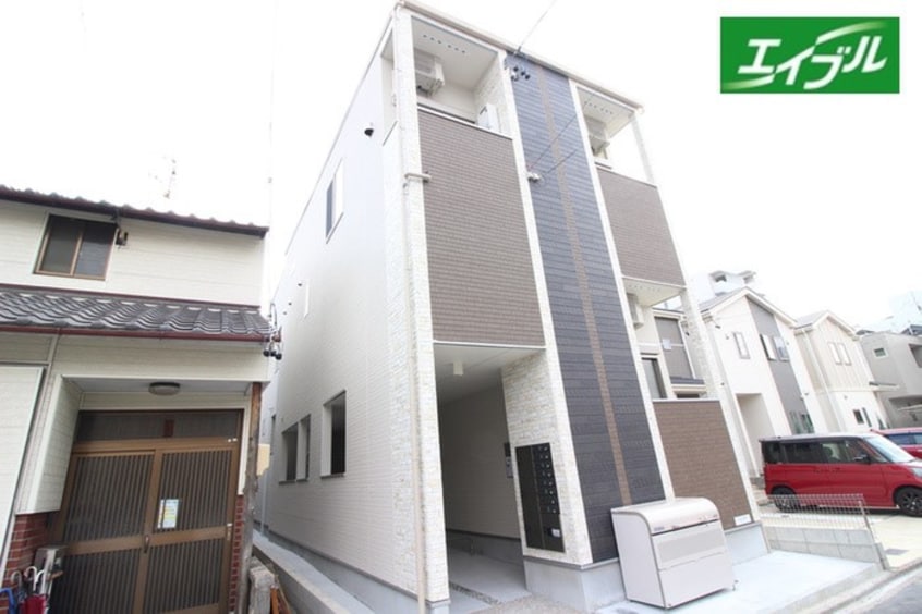 外観写真 ハーモニーテラス堀田