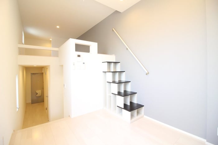 内観写真 ハーモニーテラス堀田