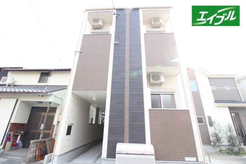 外観写真 ハーモニーテラス堀田