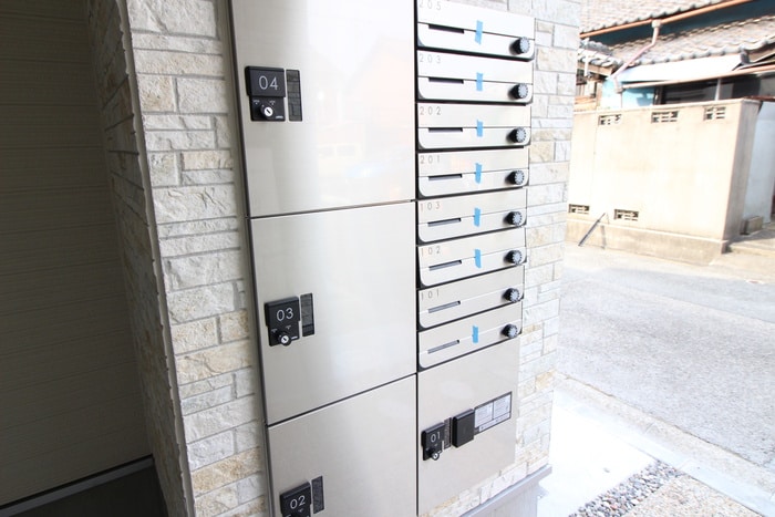 建物設備 ハーモニーテラス堀田