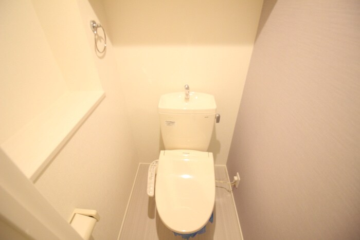 トイレ ハーモニーテラス堀田