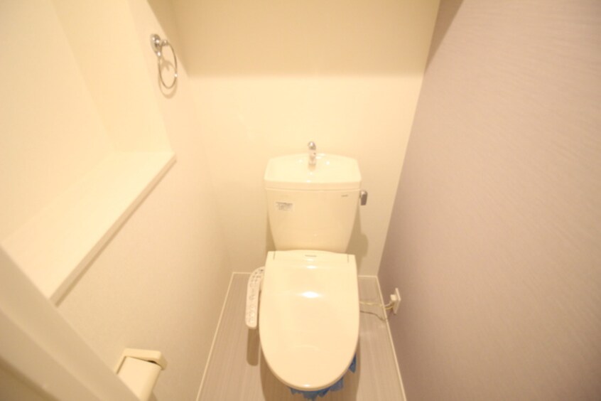 トイレ ハーモニーテラス堀田