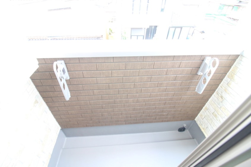 ベランダ・バルコニー ハーモニーテラス堀田