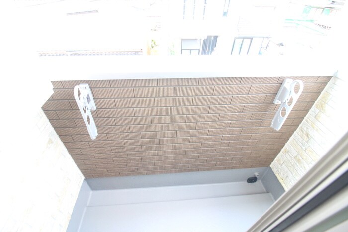 ベランダ・バルコニー ハーモニーテラス堀田