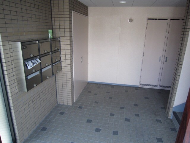 エントランス部分 セカンドステ－ジ平針