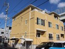 グリシーヌ3番館Aの外観
