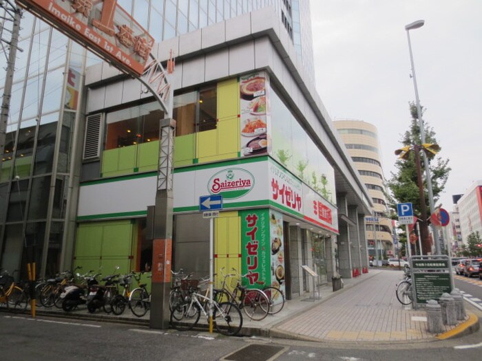 サイゼリア今池駅前(その他飲食（ファミレスなど）)まで1150m レグルス千種