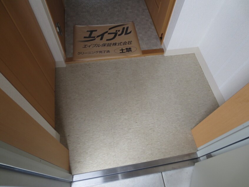 玄関 プランドール浅間町